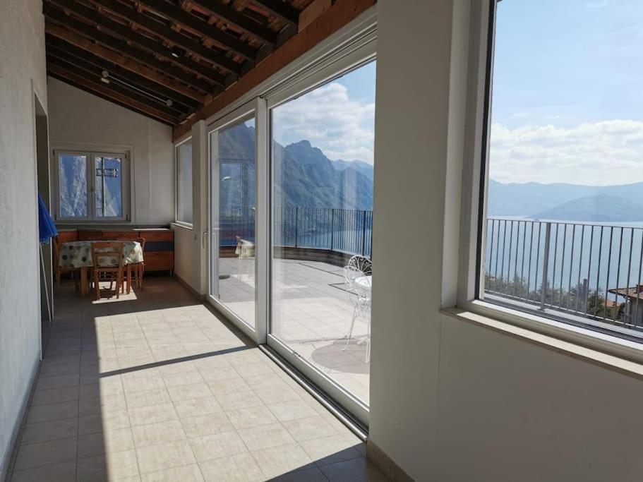 Patricia'S Apartment Riva di Solto Εξωτερικό φωτογραφία