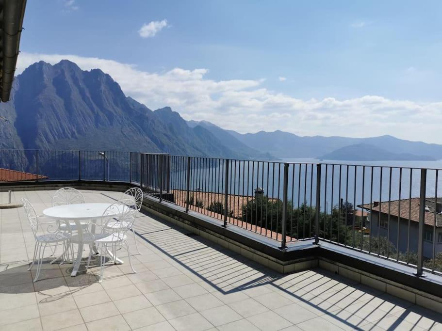 Patricia'S Apartment Riva di Solto Εξωτερικό φωτογραφία