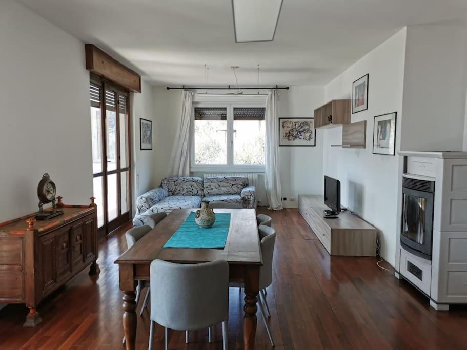 Patricia'S Apartment Riva di Solto Εξωτερικό φωτογραφία