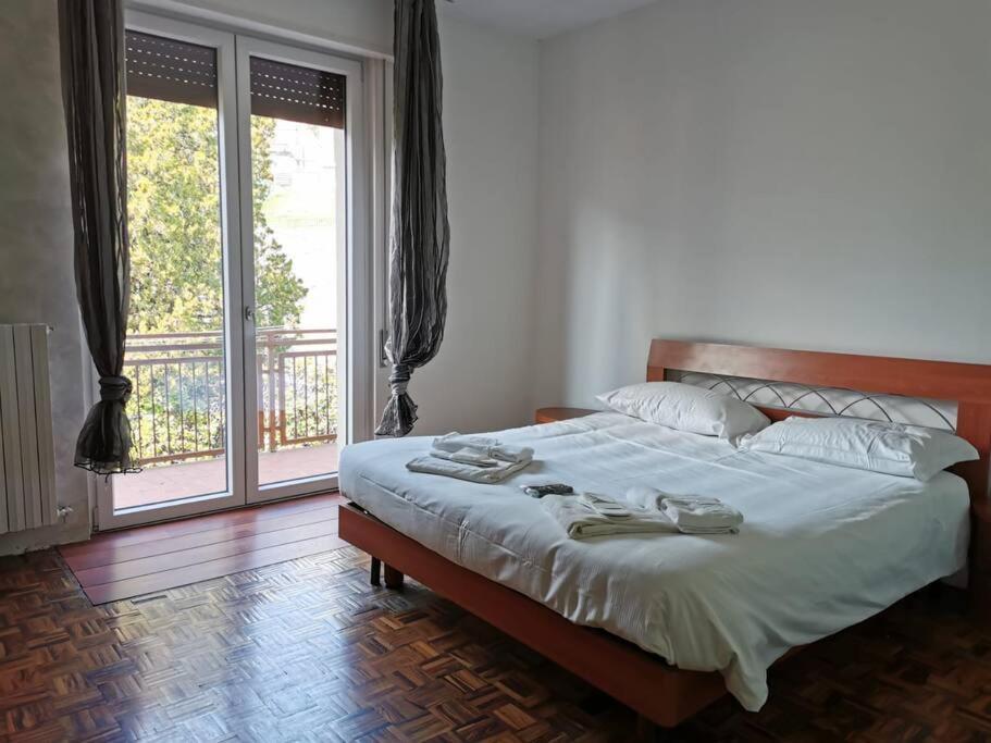 Patricia'S Apartment Riva di Solto Εξωτερικό φωτογραφία