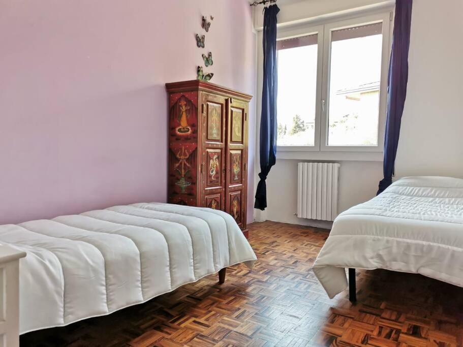 Patricia'S Apartment Riva di Solto Εξωτερικό φωτογραφία
